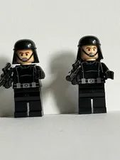 LEGO Star Wars Imperial Trooper Minifigure sw0208 Lot of 2 USED GOOD CONDITION