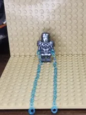LEGO Marvel Iron Man #sh0747 - Whiplash - Light Scratches/No Cracks