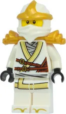LEGO NINJAGO Zane ZX - Legacy Minifigure Set 71866 71861