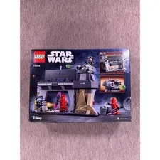 LEGO Star Wars 75386 Paz Vizsla and Moff Gideon Battle The Mandalorian Set NEW
