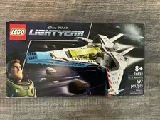 LEGO Disney Pixar LIGHTYEAR 76832 XL-15 Spaceship BRAND NEW RETIRED