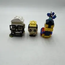 LEGO Brickheadz Disney Pixar Up Carl, Russell & Kevin 40752