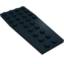 10x LEGO® Part 2413 - Wedge