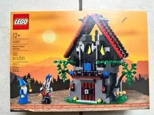 LEGO: Majisto's Magical Workshop (40601) - Brand New