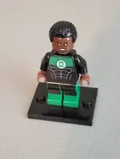 LEGO John Stewart / Green Lantern Minifigure - DC 11914 (sh428) ***NEW***