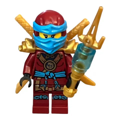 NEW LEGO  Ninjago Nya Deepstone Armor Minifigure 70738 70751 njo165 T3