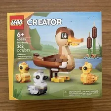 LEGO Creator DUCK FAMILY - NEW Sealed 40885 MISB 