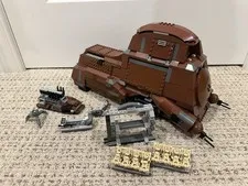 LEGO Star Wars: Trade Federation MTT (7662)