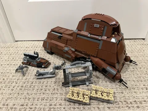 LEGO Star Wars: Trade Federation MTT (7662)