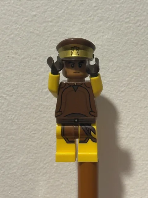 Lego Star Wars Minifigure SW0594 Naboo Security Officer