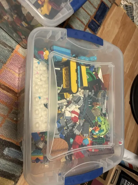 Miscellaneous Random Lego Pieces Collection Random Parts