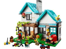 LEGO CREATOR: Cozy House (31139) NEW, SEALED