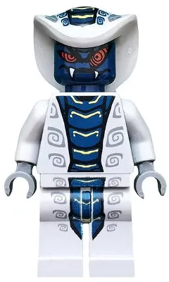 LEGO® Minifigure NINJAGO njo0033 Rattla