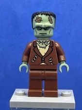 The Monster col055 - LEGO Minifigure Series 4