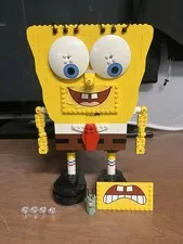 LEGO SpongeBob SquarePants: Build-A-Bob (3826) 100% Complete