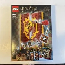 Lego Harry Potter Poudlard™ : Le blason de la maison Gryffondor 76409 Neville