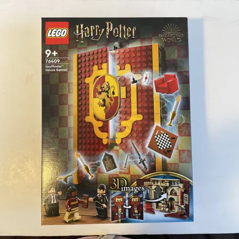 Lego Harry Potter Poudlard™ : Le blason de la maison Gryffondor 76409 Neville