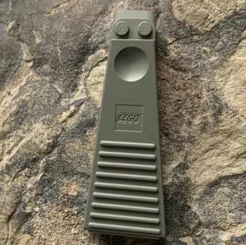 LEGO - Vintage Brick Separator Dark Gray/Grey 6007 Tool