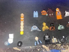 Lego Star Wars Parts Lot (USED)
