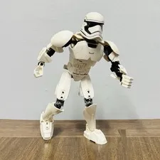 Retired ©2016 LEGO 75114 StarWars Ep7 Buildable Figures First Order Stormtrooper