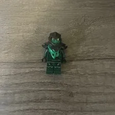 OFFICIAL LEGO Possessed Lloyd Minifigure. RARE 2015, NO CRACKS