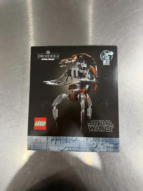 LEGO Star Wars: Droideka (75381)