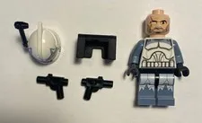 Lego Star Wars Clone Commander Wolffe 104th Battalion Minifigure sw0330 7964
