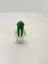 Lego Minifigure Head Modified SW Nautolan Pattern Kit Fisto  57901pb01