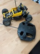 LEGO Racers Hot Flame 8376 Remote Control Buggy