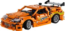 🎆4th OF JULY SALE 🎆TECHNIC: Fast & Furious Toyota Supra Mk4 (42204)