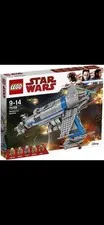 LEGO Star Wars 75188 Resistance Bomber NEW SEALED Retired The Last Jedi NISB