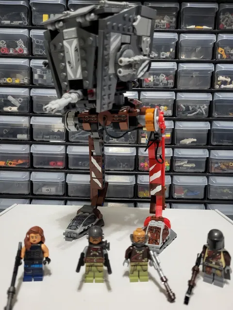 LEGO Star Wars - AT-ST Raider (75254)