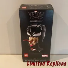 LEGO Super Heroes: Venom (76187) - Complete