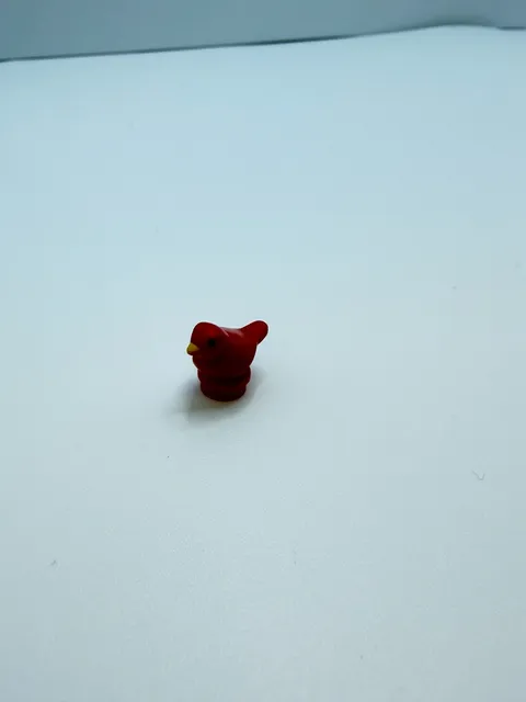 Lego Animal Bird Small Red 41835pb01