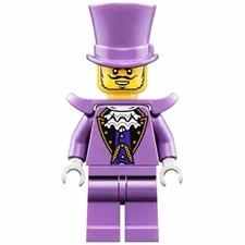 LEGO NINJAGO Dorama Minifigure 71837 Dragons Rising New Never Assembled njo0957