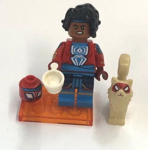 LEGO  Spider-Man Minifigure Spider-Man India