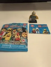 LEGO Retro Space Hero minifigure Series 17 (71018)