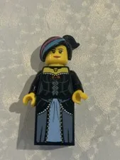 71004 LEGO Minifigures Series 12 The LEGO Movie - Wyldstyle