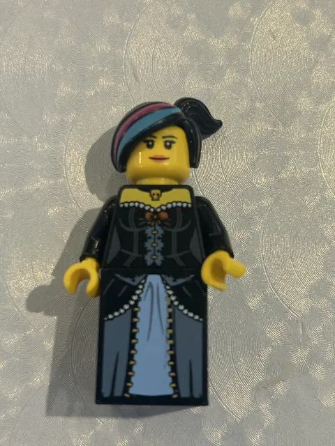 71004 LEGO Minifigures Series 12 The LEGO Movie - Wyldstyle