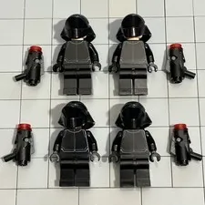 2016 LEGO Star Wars 75132 First Order Crew Members Lot Minifigure F2 52