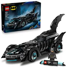 LEGO 76304 Batman Forever Finned Batmobile Display Model Gift - Sealed Box