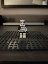 Lego Star Wars Classic Sandtrooper