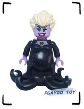 lego Disney Minifigure Ursula dis112 43225