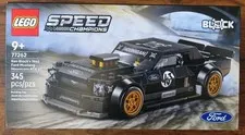 LEGO 77262 Speed Champs: Ken Block's '65 Ford Mustang Hoonicorn V1 - Brand New