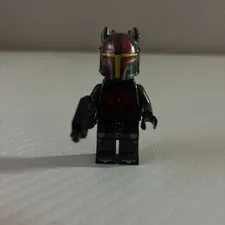 LEGO Star Wars Gar Saxon Minifigure 75316 Mandalorian Death Watch