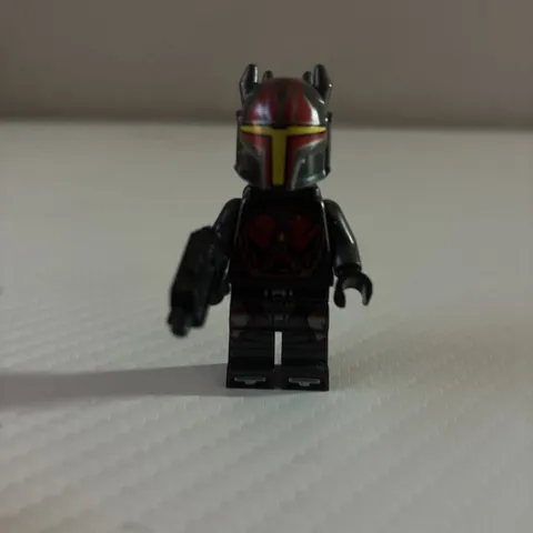LEGO Star Wars Gar Saxon Minifigure 75316 Mandalorian Death Watch