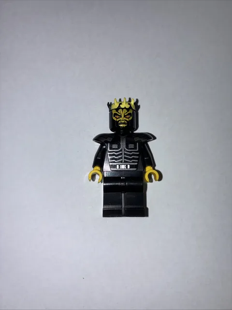 LEGO STAR WARS - Savage Opress - Mini Fig / Mini Figure