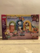 LEGO Friends Fun Indoor Playground 42686 New Sealed