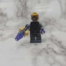 Lego Chitauri General Minifigure Marvel 6865
