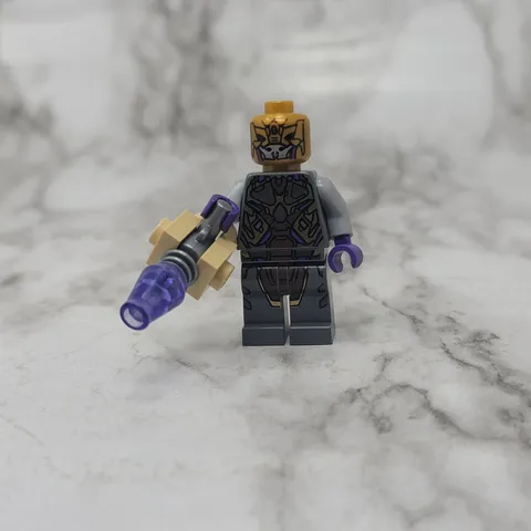 Lego Chitauri General Minifigure Marvel 6865